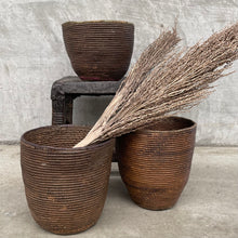 Tutsi Round Basket M - Rwanda