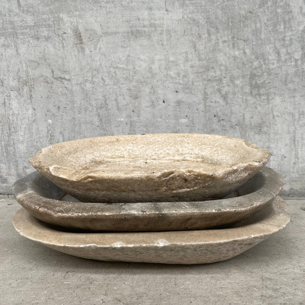 Marble Oval Kharal