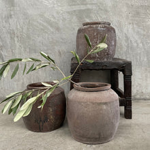 Terracotta Pot Sung-S