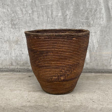 Tutsi Round Basket M - Rwanda
