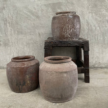 Terracotta Pot Sung-S