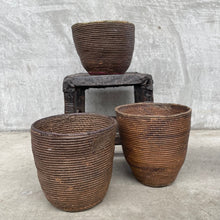 Tutsi Round Basket M - Rwanda