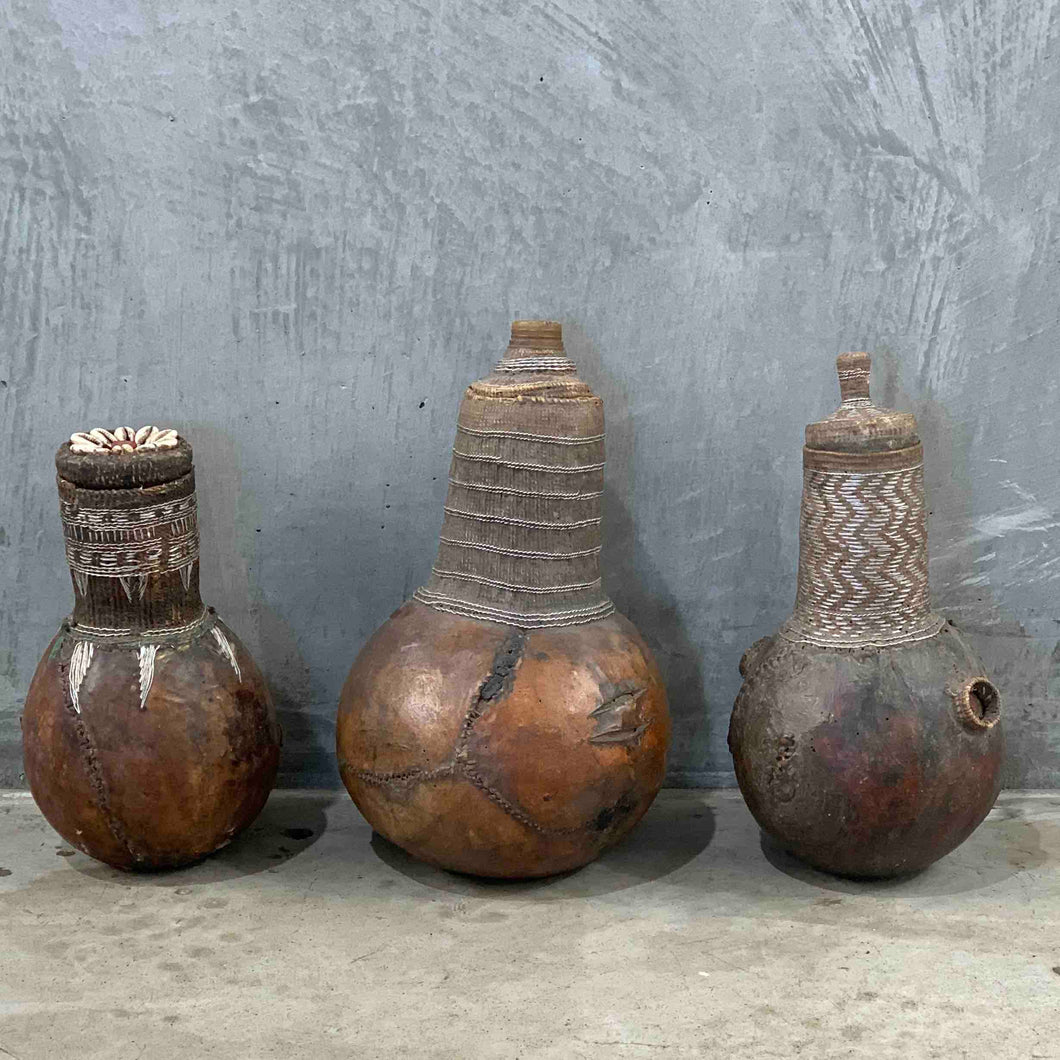 Ethiopian Milk Jug