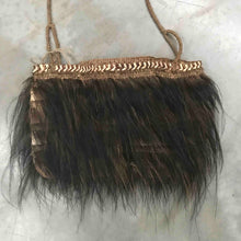 Feather bag