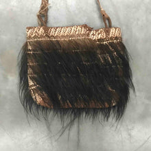 Feather bag