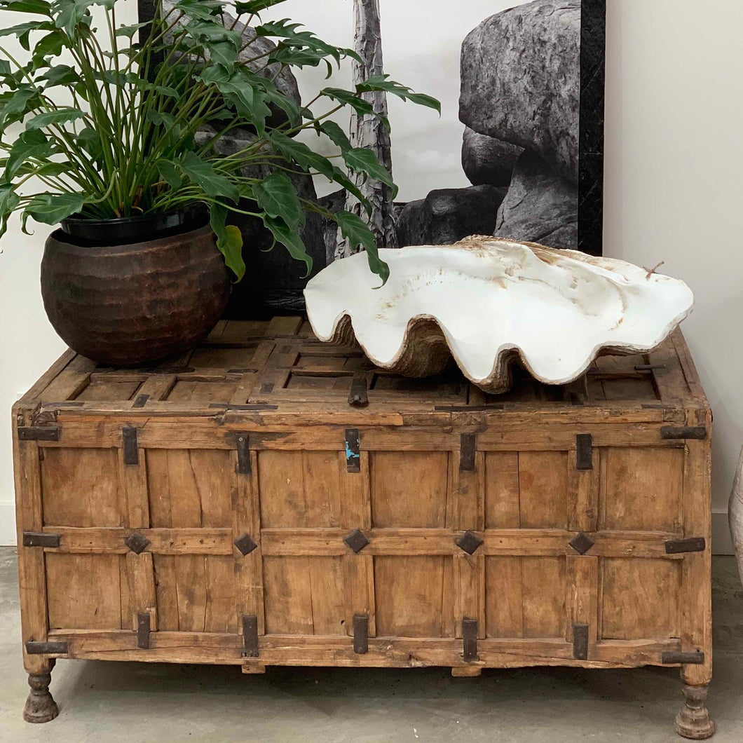 Crate Table Box