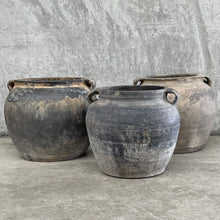 Vintage Tofu Pot S WH