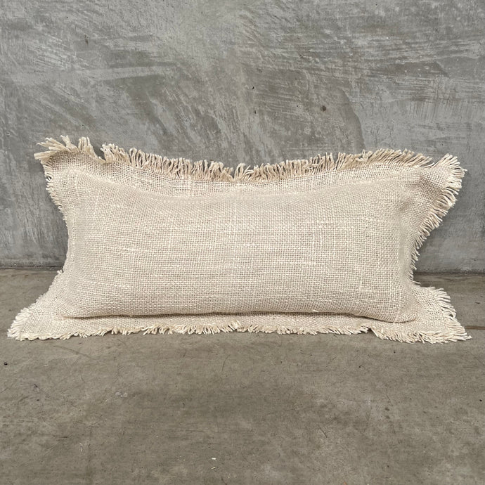 Viking Lumbar Cushion Cover Sand