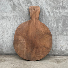 Chopping Board Round