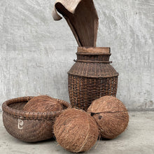 Basket Ketanjang