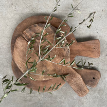 Chopping Board Round