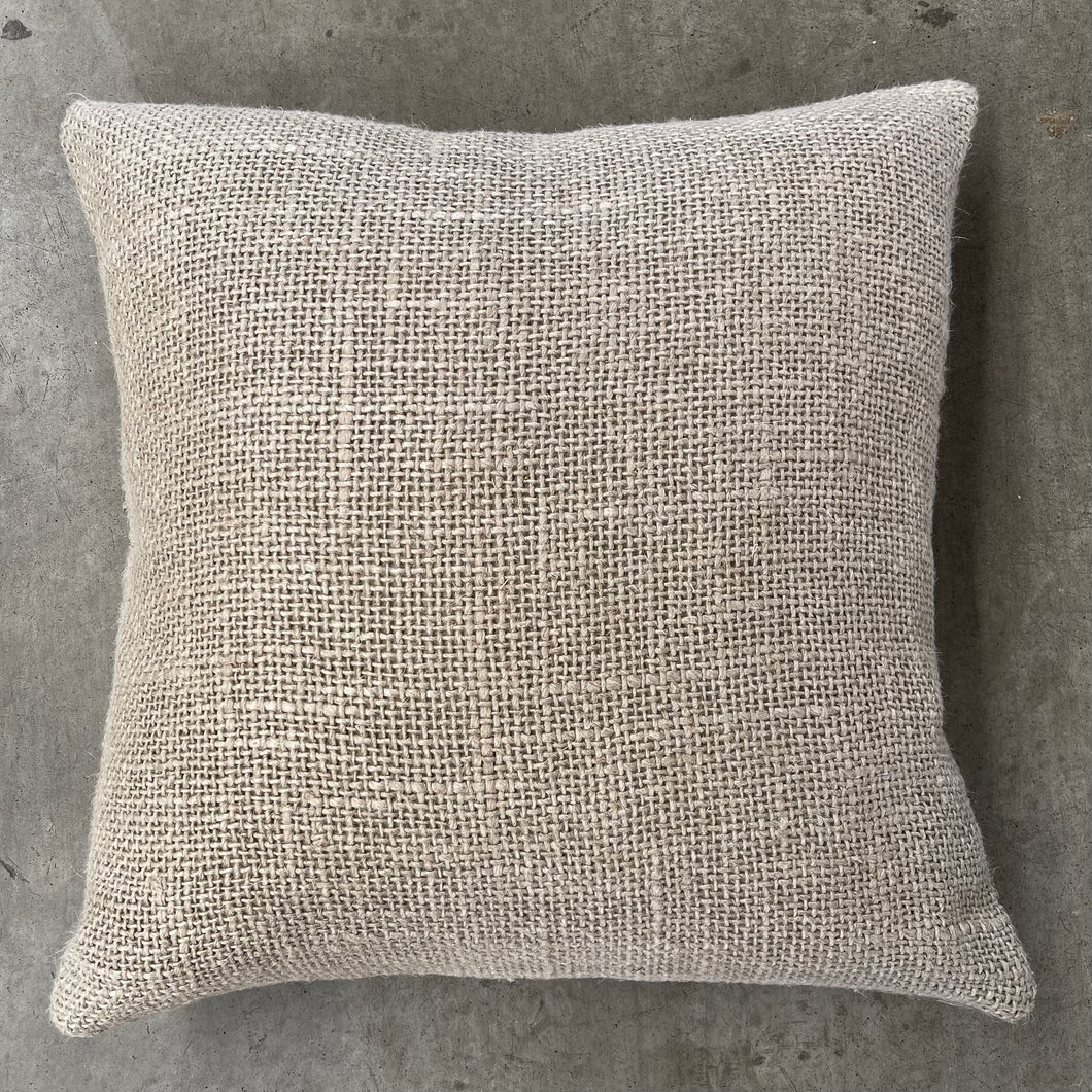 Viking Cushion Cover Natural