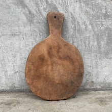 Chopping Board Round