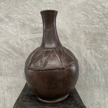 Mangbetu Pot