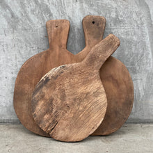 Chopping Board Round