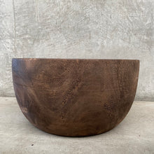 Brown Bowl Large