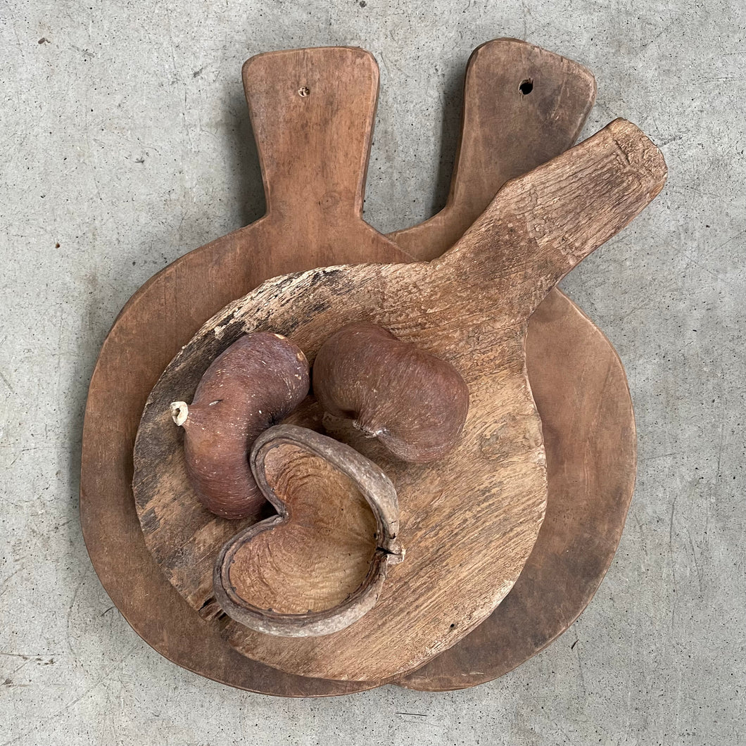 Chopping Board Round