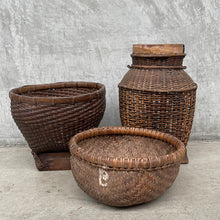 Basket Ketanjang