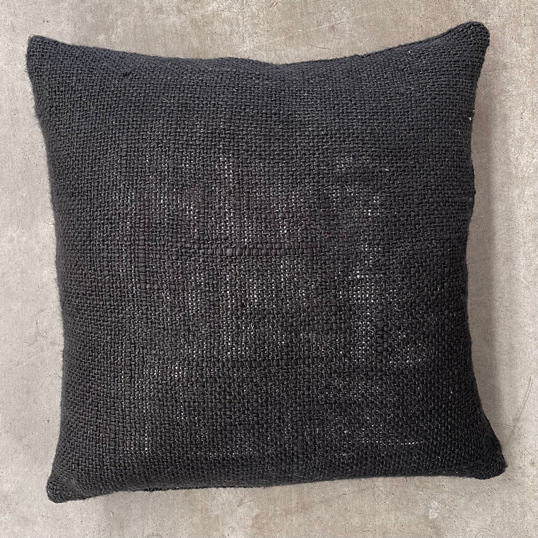Viking Cushion Cover Midnight