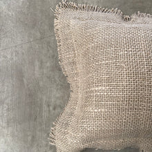 Viking Lumbar Cushion Cover Natural
