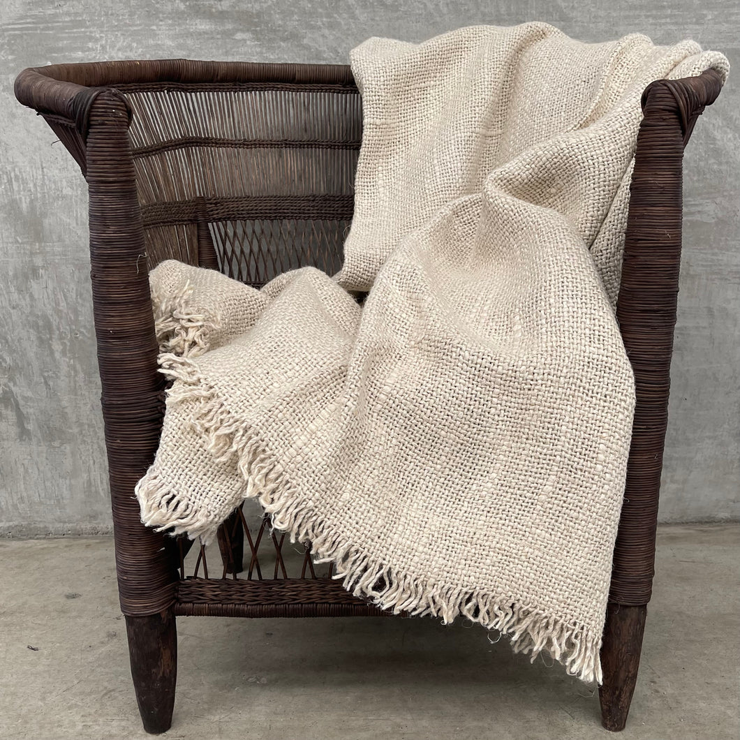 Viking Throw Sand