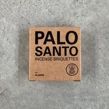 Palo Santo Wood Incense Bricks