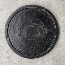 Round Stone Plate