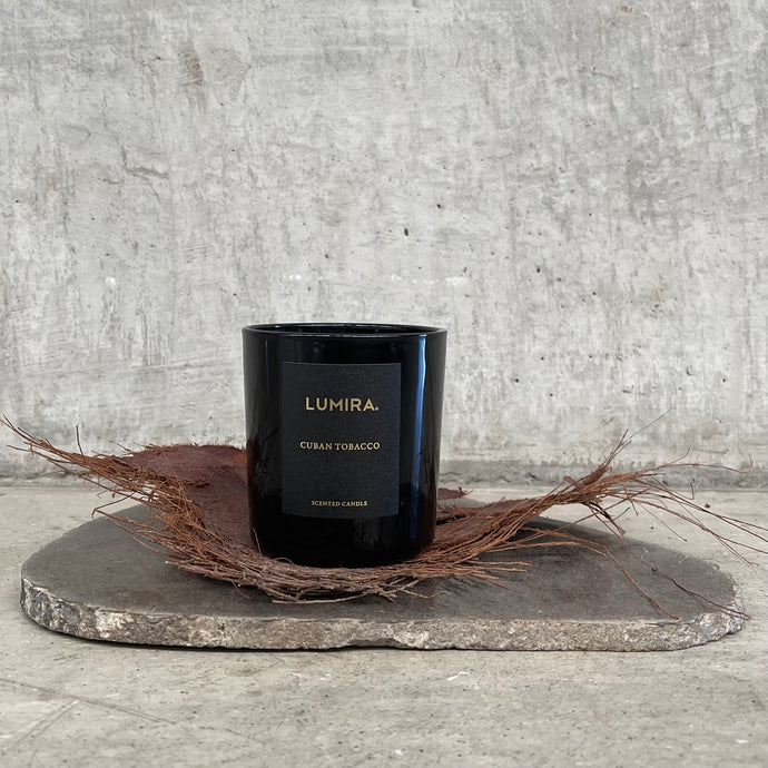 Cuban Tobacco Candle