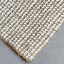 Carter Wool & Jute Rug 180 cm x 270cm