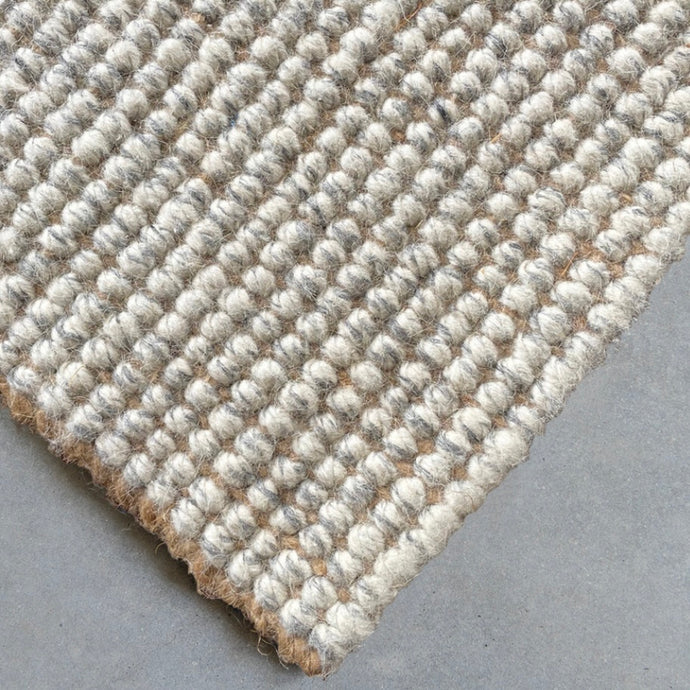 Carter Wool & Jute Rug 180 cm x 270cm