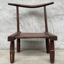 Baule Chair-Ivory Coast
