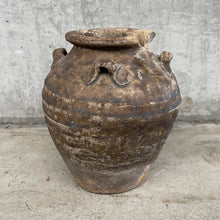 Terracotta Pot 1- Borneo
