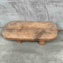 Bread table with legs