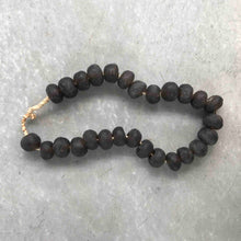 Glass Beads Black