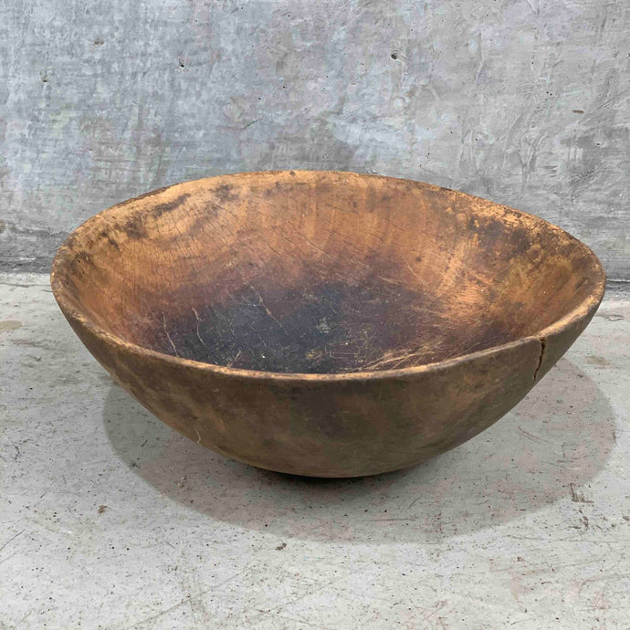 Toureg small wood bowl