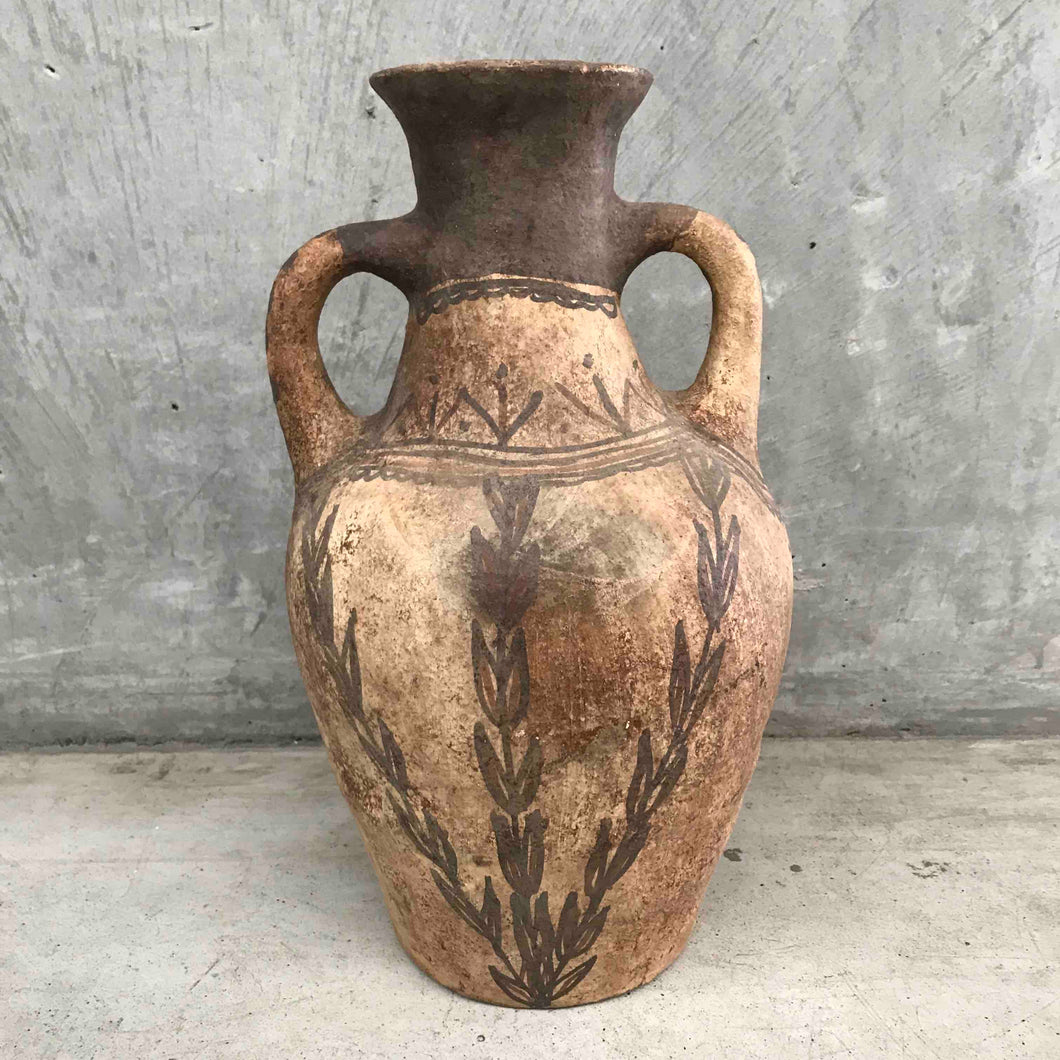Vintage Moroccan Urn