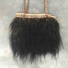 Feather bag