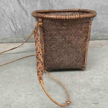 Borneo Woven Basket