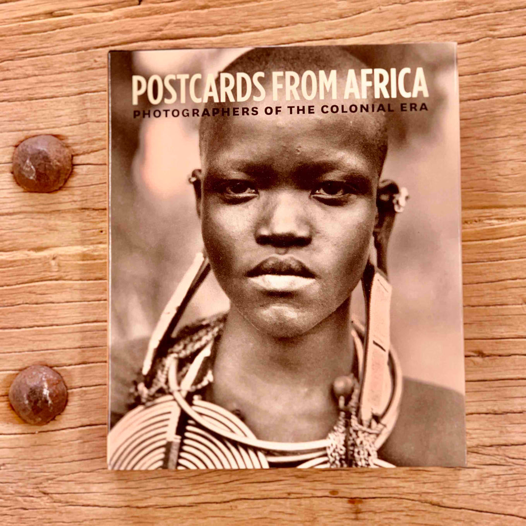 Postcards from Africa