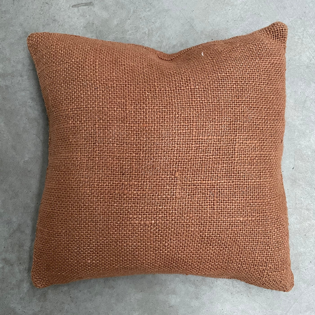 Viking Cushion Cover Ochre