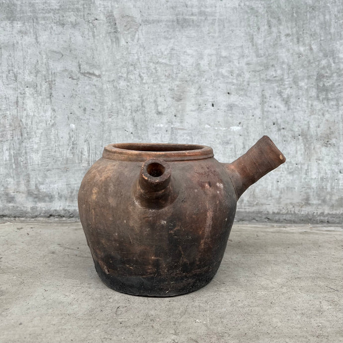 Terracotta Pot Jar