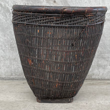 Dark Ancient Basket