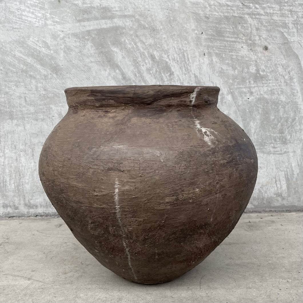 Brown Terracotta Water Pot