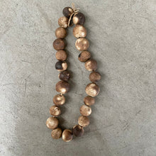 Dogon Clay Beads (brown)