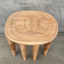 Nupe Stool Natural L