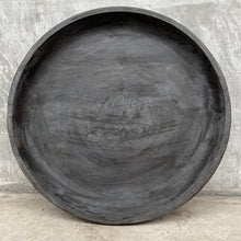 Lombok Plate Black