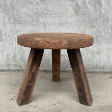 Old Timber Stool