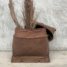 Medicine Basket Bag L