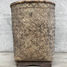Antique Natural Basket