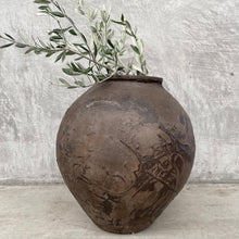 Brown Terracotta Pot 14